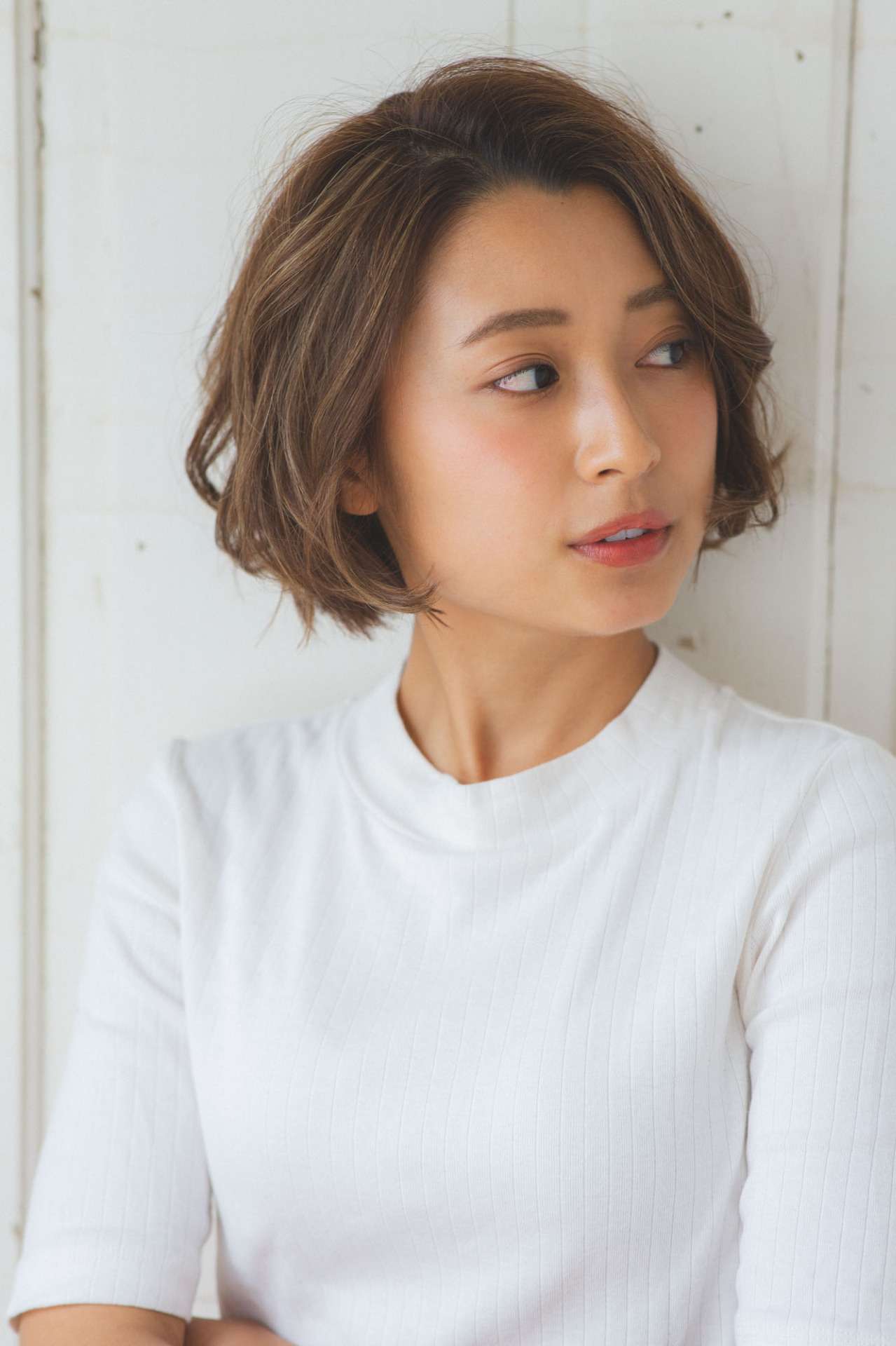 ショートでかっこいいスタイル